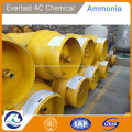 Industrial Anhydrous Ammonia as natural refrigerant